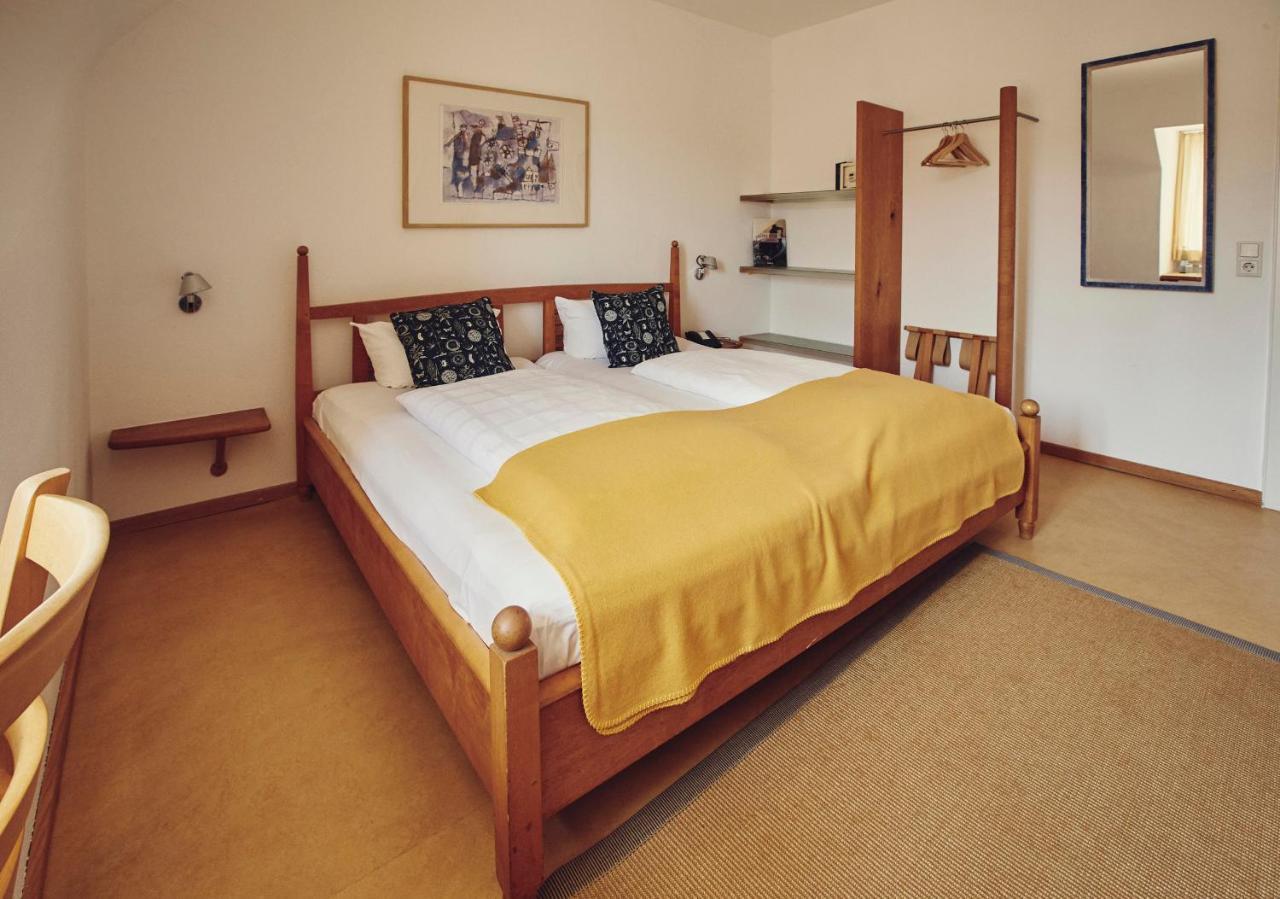Biohotel Alte Post Mullheim  Luaran gambar