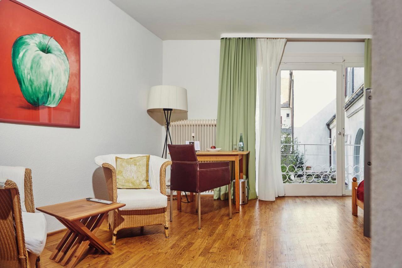 Biohotel Alte Post Mullheim  Luaran gambar