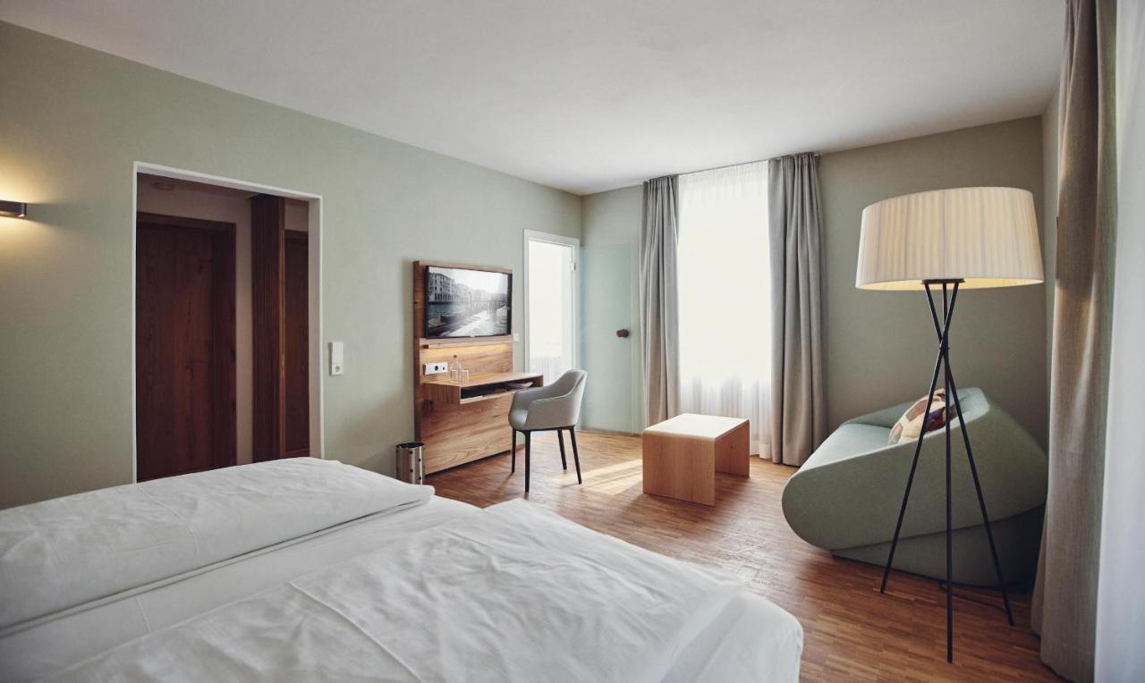 Biohotel Alte Post Mullheim  Luaran gambar