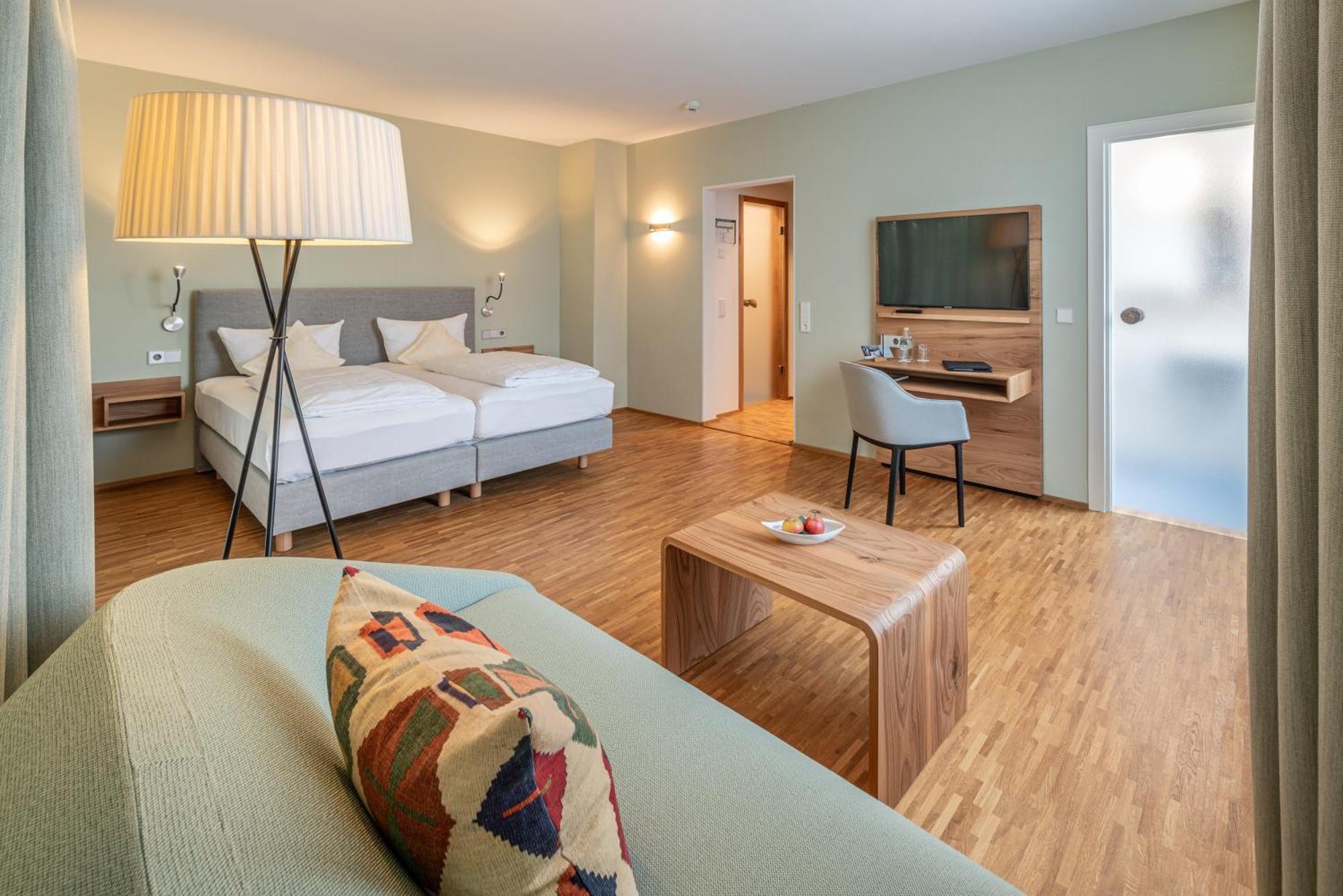 Biohotel Alte Post Mullheim  Luaran gambar