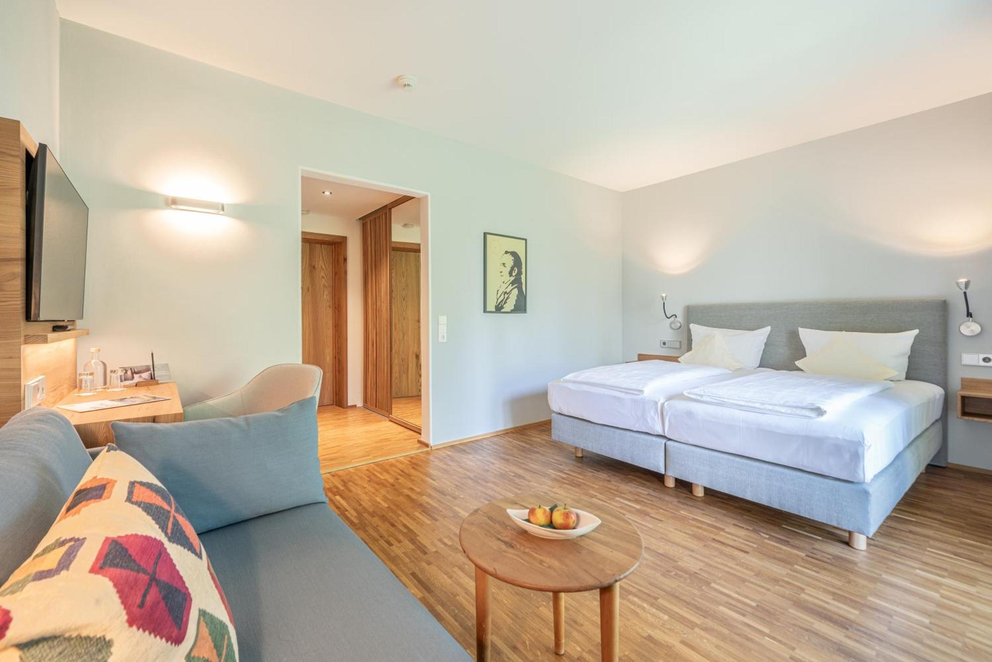 Biohotel Alte Post Mullheim  Luaran gambar