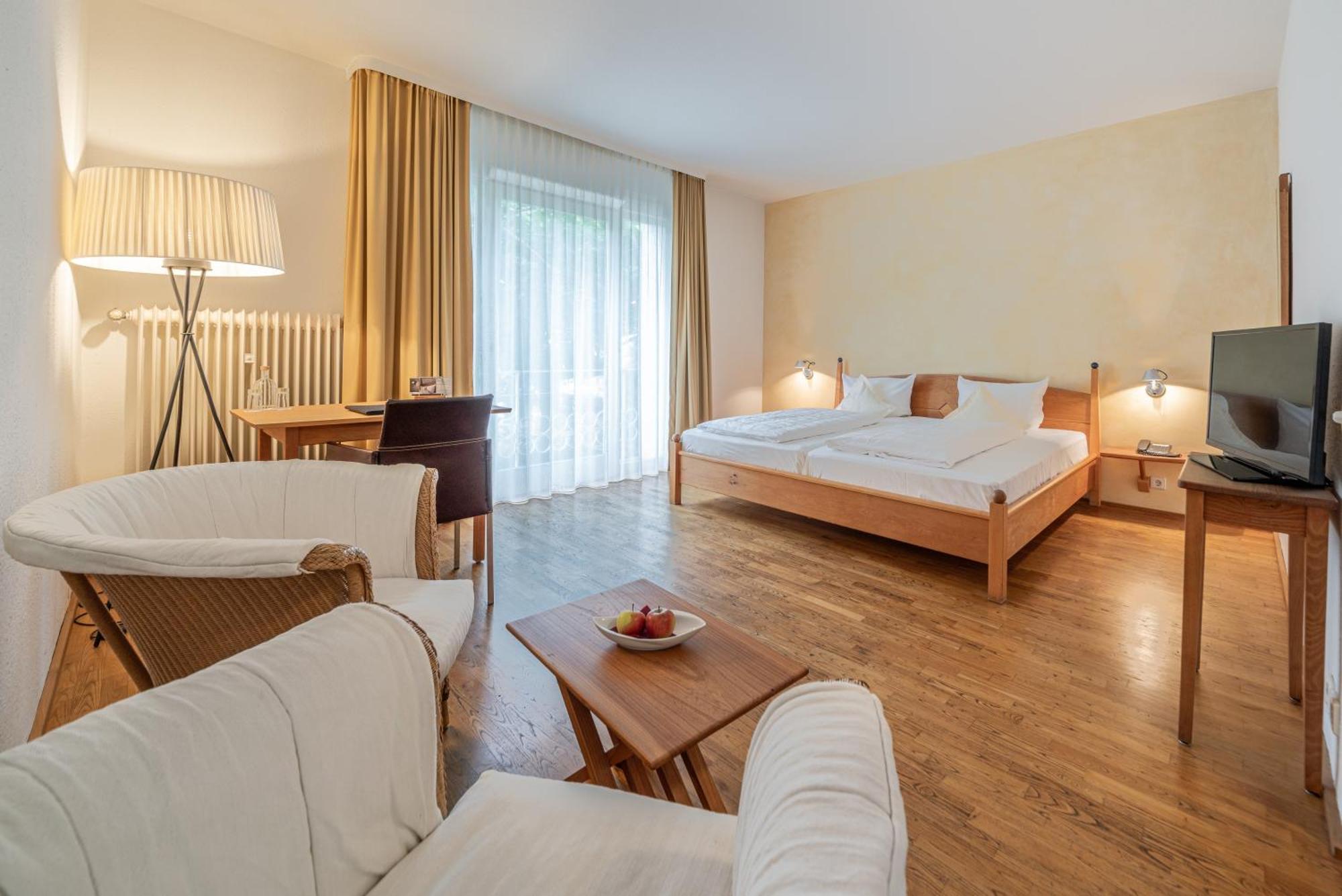 Biohotel Alte Post Mullheim  Luaran gambar