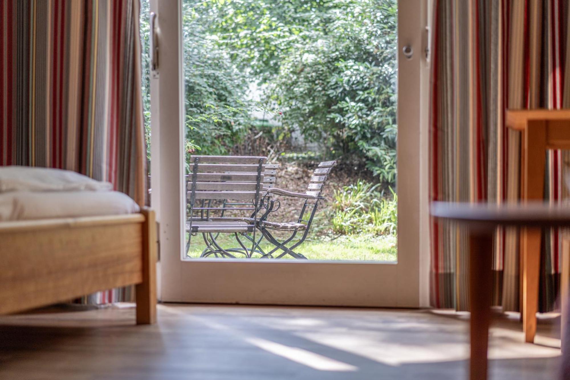 Biohotel Alte Post Mullheim  Luaran gambar