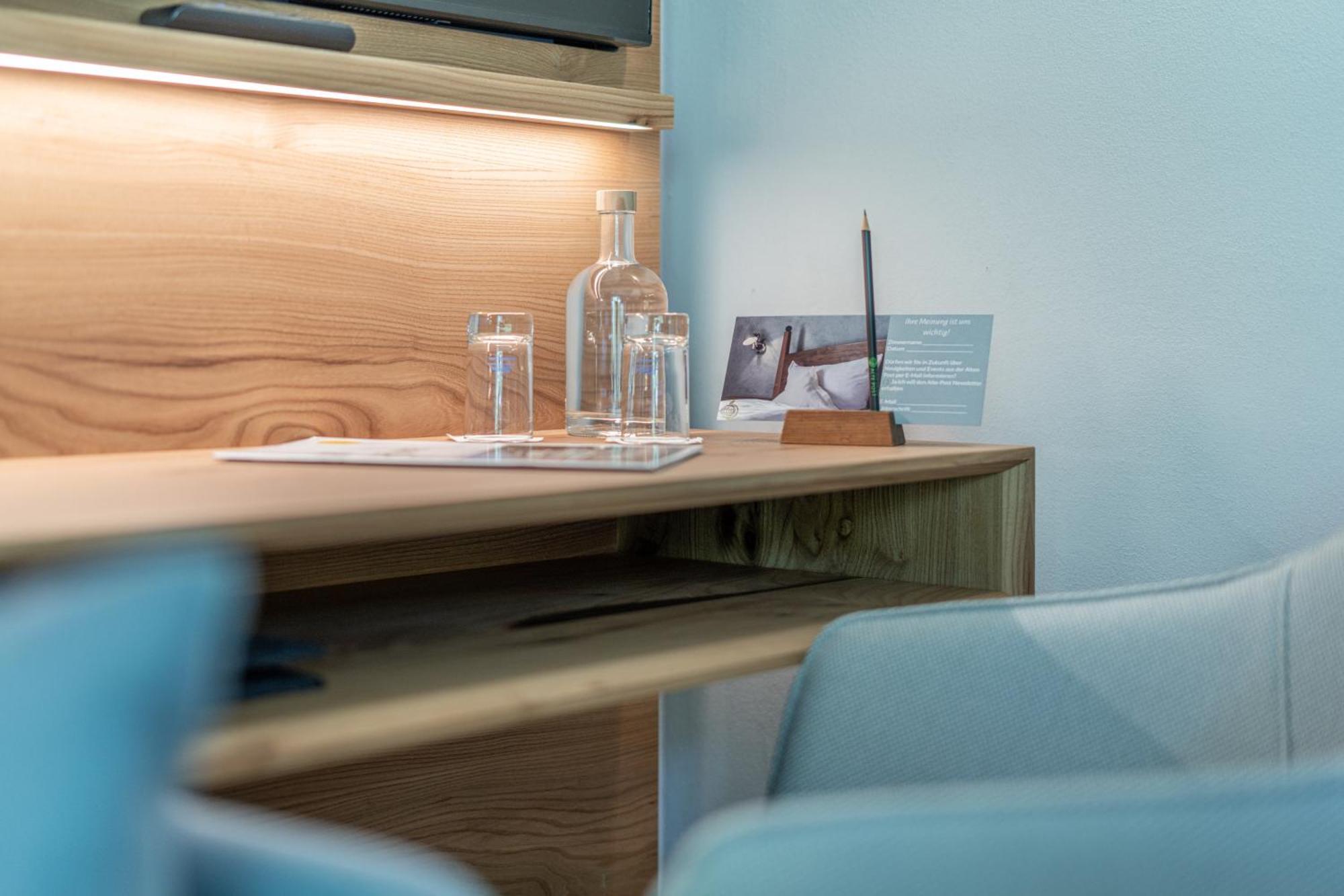 Biohotel Alte Post Mullheim  Luaran gambar