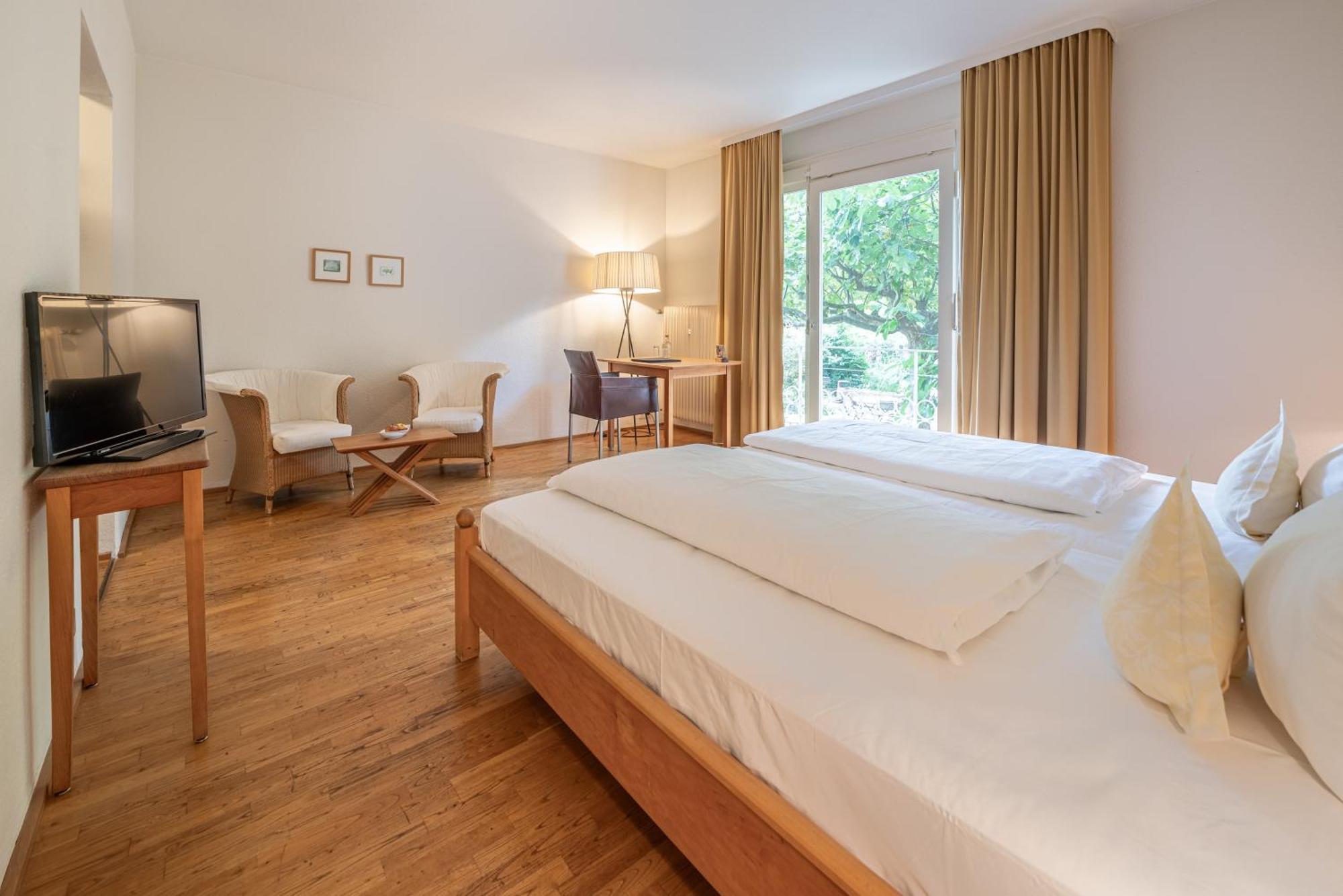 Biohotel Alte Post Mullheim  Luaran gambar