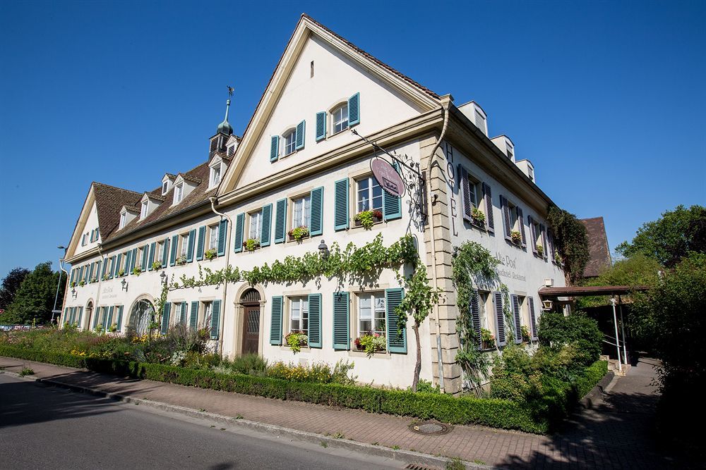 Biohotel Alte Post Mullheim  Luaran gambar